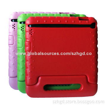 Universal Tablet Cases, Suitable for iPad 2/3/4, Easy to Install and RemoveNew